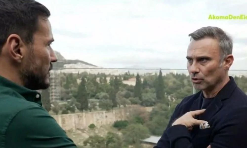 Καπουτζίδης για τεκνοθεσία από ομόφυλα ζευγάρια: «Πριν πεις όχι, δες ποιους γονείς θα απορρίψεις» - H έκκληση στον Μητσοτάκη